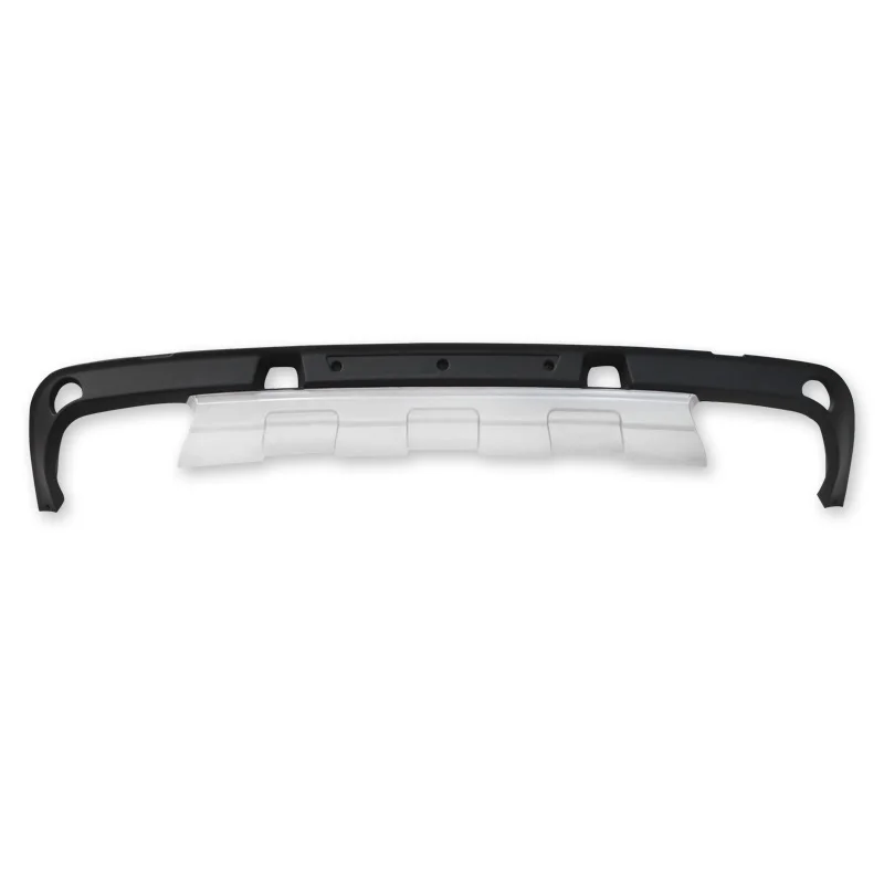 

Parts Accessory Styling Exterior Accessories Rear Diffuser Tuning Front Car Lip Bumpers 17 18 FOR Volkswagen Tiguan L