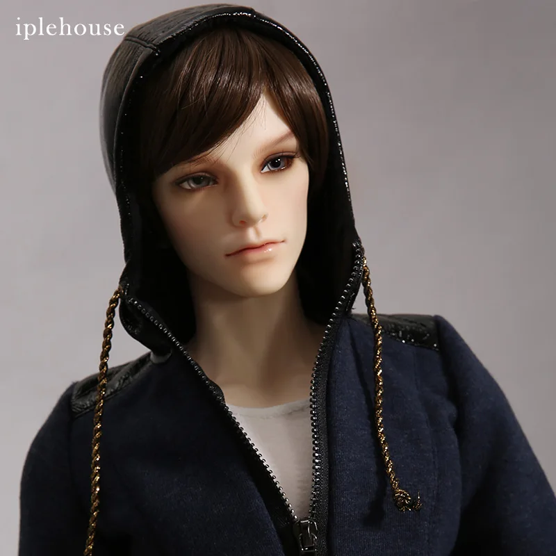 Новое поступление Iplehouse IP Eid резные Heritage_Leonard bjd sd doll1/3 модель тела высокое качество