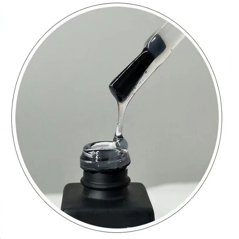 

Factory Supply 12ml UV Gel Rubber Base Coat Top Coat for Nail Art Varnish Gellak Vernis Semi Permanant Gelpolish Nail Salon