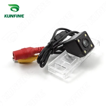 

Wireless CCD Track Car Rear View Camera For Peugeot 307 Parking Assistance Camera Track line Night Vision LED Light Waterproof