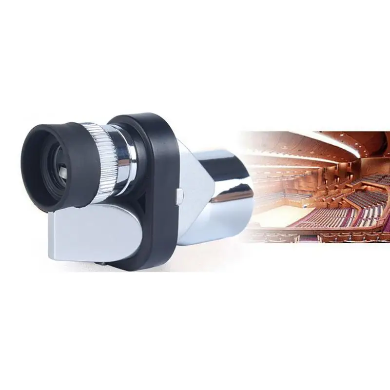 8x20 Mini HD Corner Optical Monocular Telescope Eyepiece for Wilderness Expedition Scientific Bird-watching Outdoor Monocular 8x20 Mini HD Corner Optical Monocular Telescope Eyepiece for Wilderness Expedition Scientific Bird-watching Outdoor Monocular