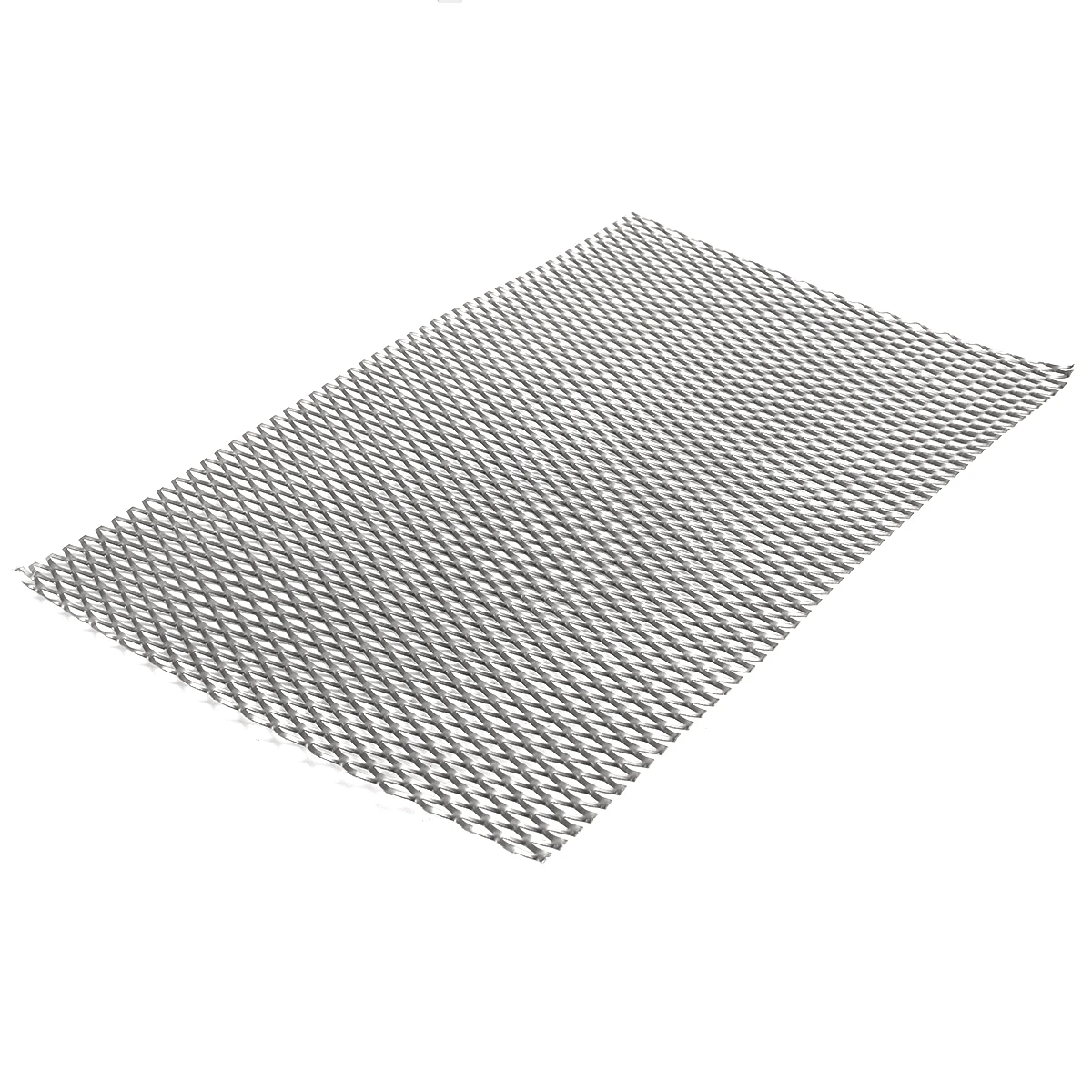 1pc Hole Type Titanium Mesh 200mm*300mm*0.5mm Heat Resistance Metal Titanium Sheet Perforated Plate Expanded Tool