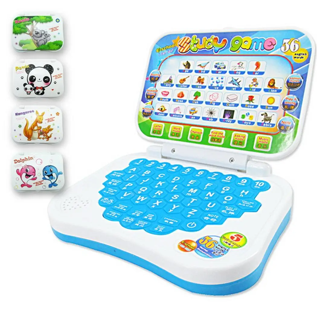 

Baby Multifunction Language Learning Reading Machine Kids Educational early learning machine Toys Casual Early