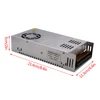 Switching Power Supply AC 110V/ 220V to 5V 12V 24V LED CCTV / LED Strip Power Supply AC to DC Power Adapter 12W-600W ► Photo 3/6
