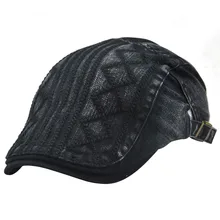 JAMONT, хлопковый мужской берет, плоская кепка для гольфа, для вождения, Солнцезащитная шляпа для женщин, для пары, козырек, джинсовая кепка, Casquette Boina Masculina Gorras Planas