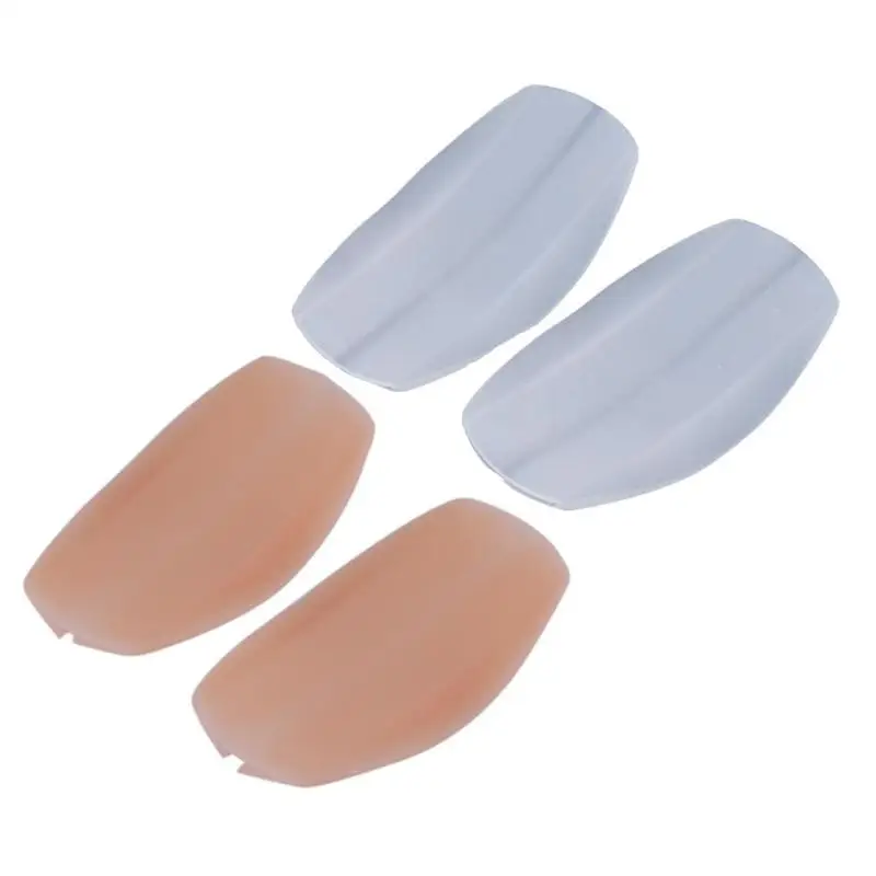 

1pair Women Design Bra Strap Decompression Shoulder Pads Silicone Underwear Anti-Slip Shoulder Pad DIY Apparel Accessories