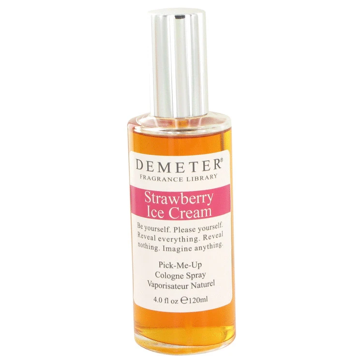 Strawberry Ice Cream Cologne Spray 4 oz |