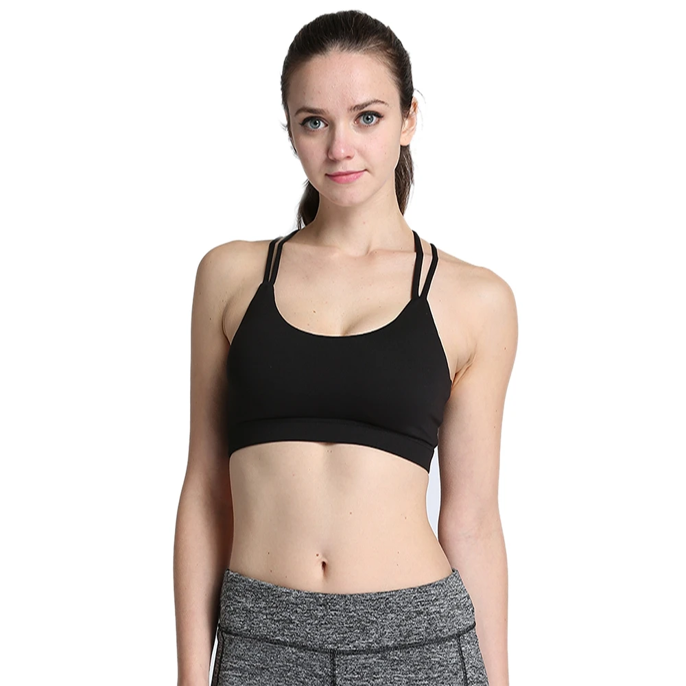 Купить Спортивный Бюстгальтер Для Фитнеса Большого Размера