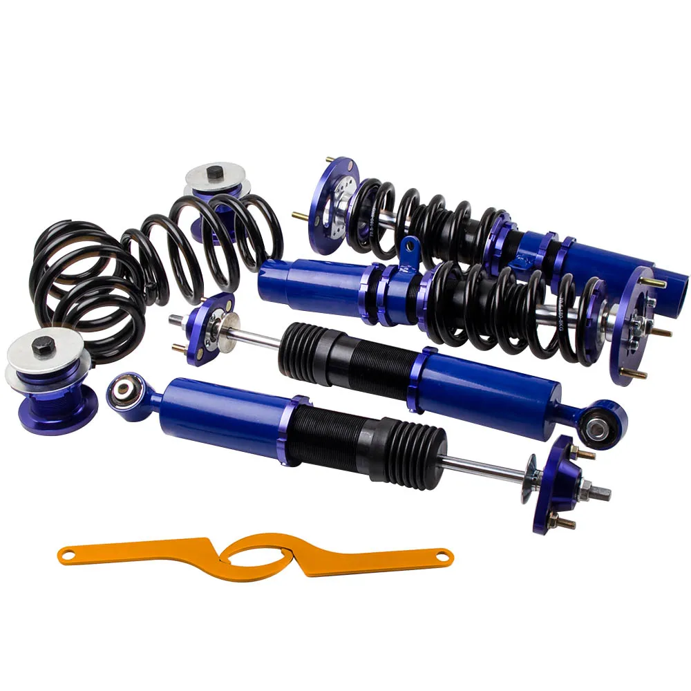 Амортизатор подвески Coilovers для BMW E46 3 серии 328Ci 325Ci 320i 323i с верхним креплением