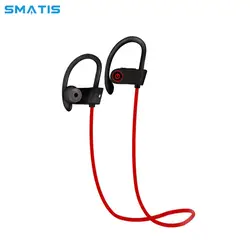 Беспроводная спортивная Гарнитура Bluetooth игровой гарнитура в виде ожерелья уха телефон наушники водостойкие для Xiaomi samsung Bluetooth 4,2
