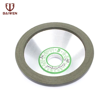 

100mm Diamond Grinding Wheel 150 Grit Rotary For Milling Cutter Power Tool Abrasive Tool