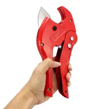 Резак полиэтилен поливинилхлорид водяная трубка ножницы с инструментами нож резак для водопровода алюминиевая пластиковая труба газовая труба электрический прибор Piper