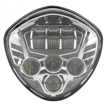 

10-32V 60W 6500K LED Motorcycle Headlights Assembly Work Headlamp Kit for Victory Motorcycle Headlight Accessories NEW Arrivals