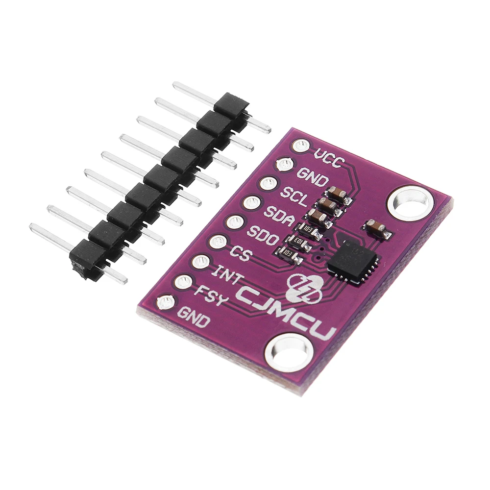 

6DOF 6-Axis Accelerometer Gyroscope Motion Sensor Module Board