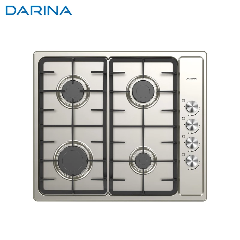 Газовая варочная поверхность Darina 1T1 BGM 341 12 X | Бытовая техника