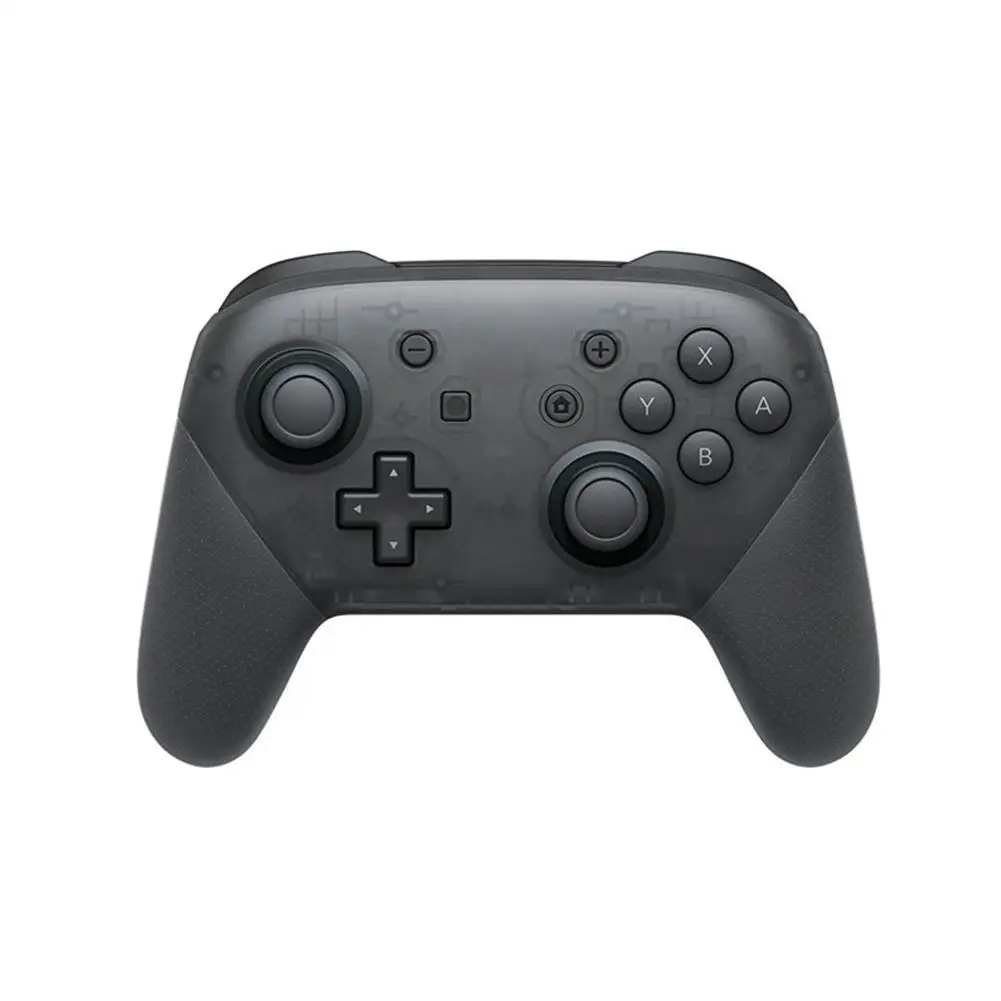

Wireless Gamepad Game joystick Controller For Nintend Switch Pro Host Bluetooth controller Support Somatosensory Vibration