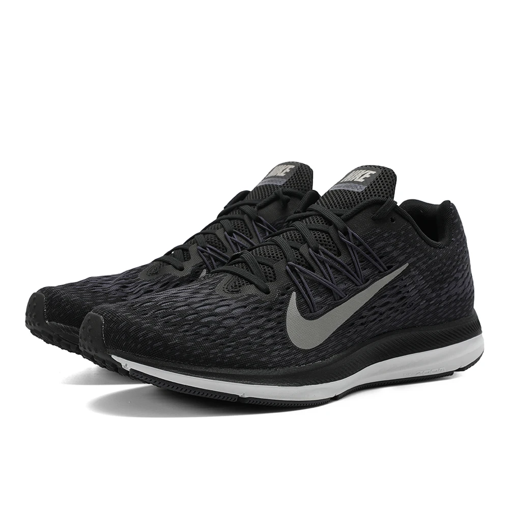 NIKE ZOOM WINFLO 5 New Pattern Arrival Original Men Breathable Running Shoes Lightweight Wear Sneakers #AA7406-005 NIKE ZOOM WINFLO 5 New Pattern Arrival Original Men Breathable Running Shoes Lightweight Wear Sneakers #AA7406-005