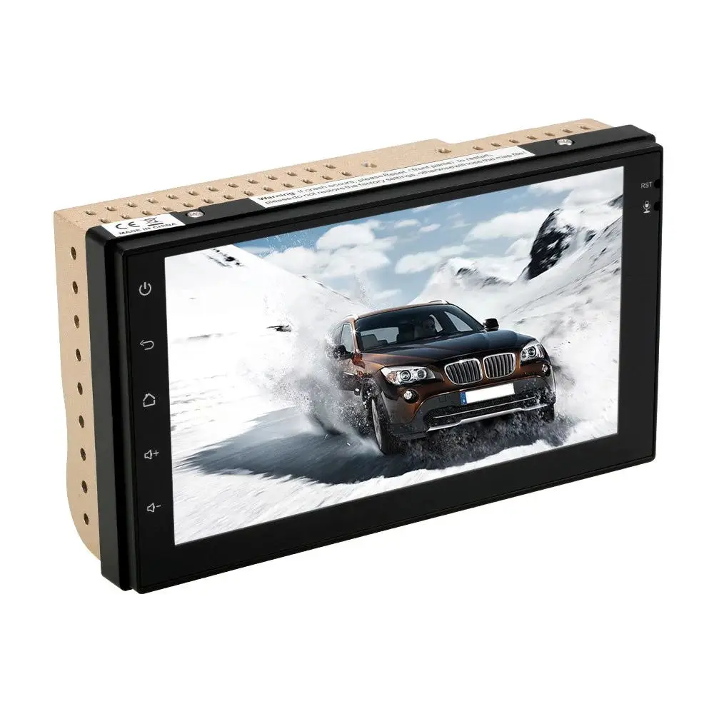 

Universal 7 inch Smart Android 6.0 2 Din Car Stereo Radio Player GPS Navigator