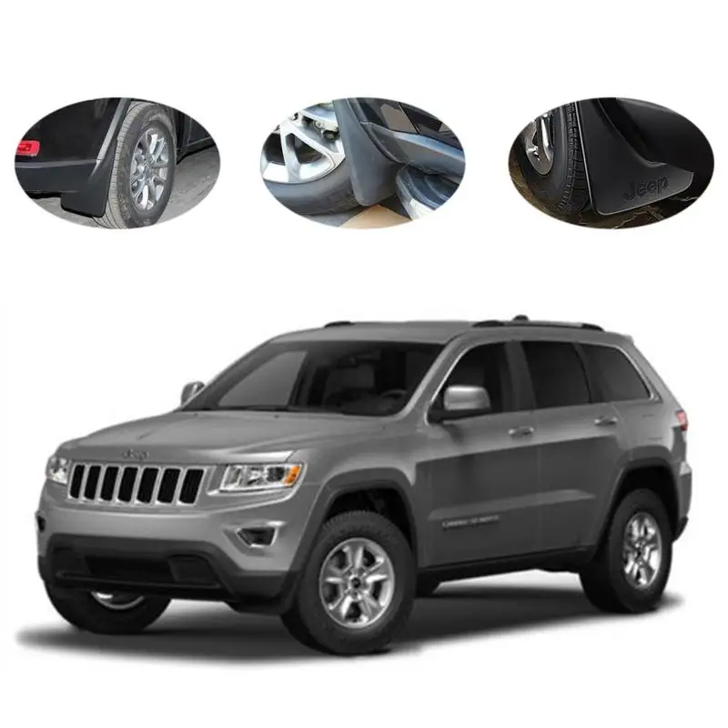 

4PCS car fender Fit For Jeep Grand Cherokee 2011-2018