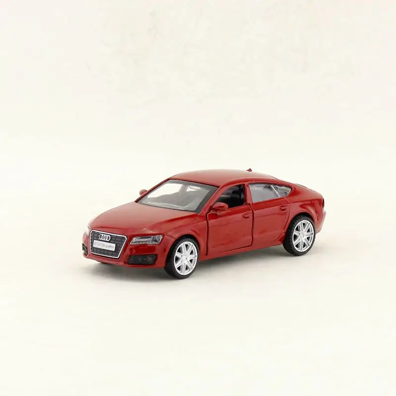 Масштаб 1:43/модель литая игрушка/Audi A7/Роскошная Гоночная машина Super