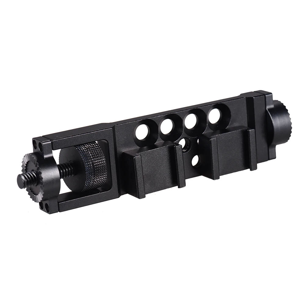 Adjustable Gimbal Bracket Pro Universal Mount Frame Holder 1/4 Inch