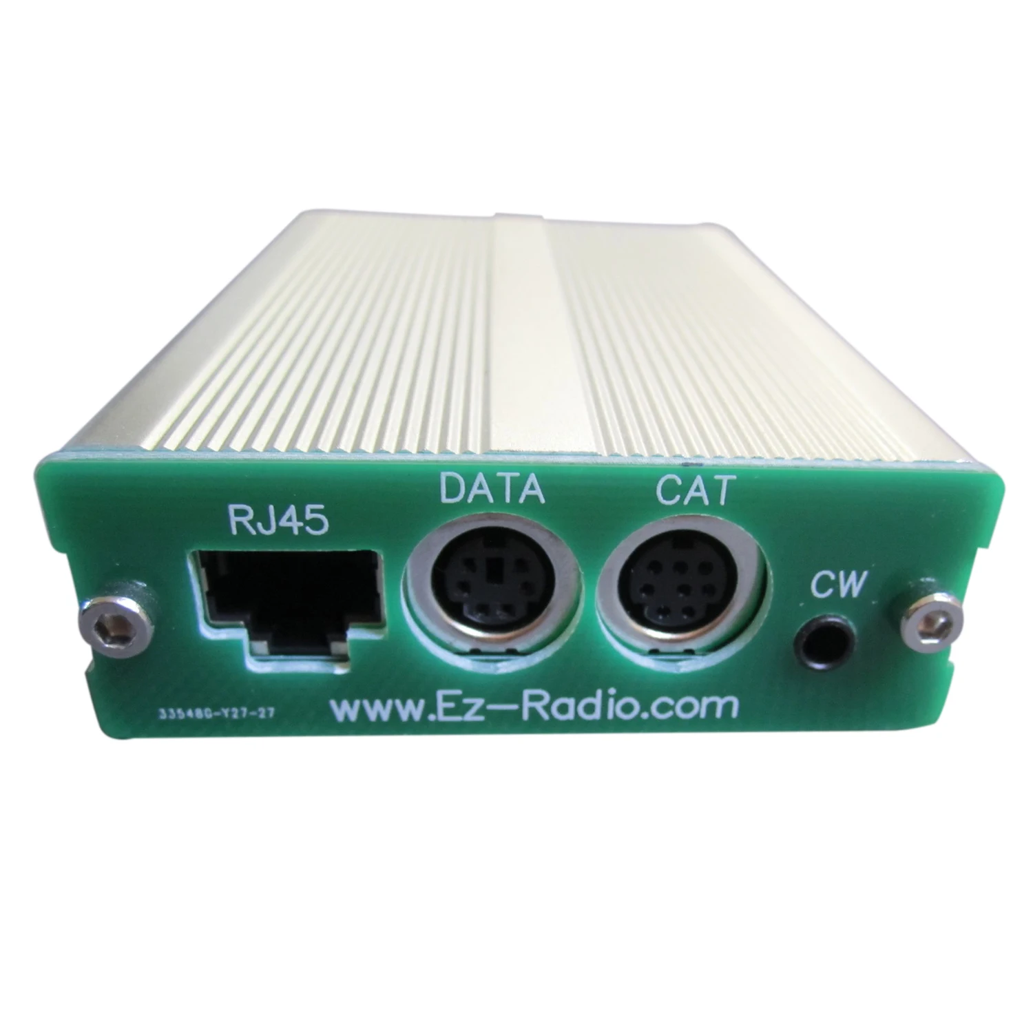 Новинка 1 предмет цифровой радиосвязи разъем для Ez радио DATABOX YAESU FT 817/857/897