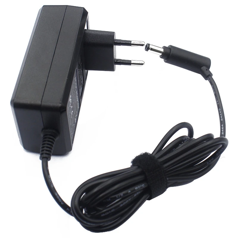 

1 Pcs EU Plug Charging Adapter For Dyson V8 V7 V6 DC58 DC59 DC61 DC62 DC74 Vacuum Cleaner Power Adapter Charger Replacements