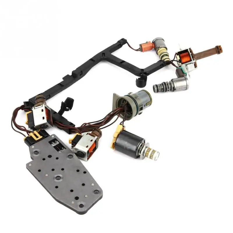 

4L60E Transmission Solenoid Kit w/Harness for GM with the 4L60E 4L65E 4L70E Model 2006-2008 Solenoids Kit Auto Accessories NEW