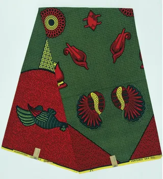 

New Designs Veritable Wax High Quality hot Wax Veritable 2019 Veritable Dutch Wax African Wax Veritable For Women Dresses