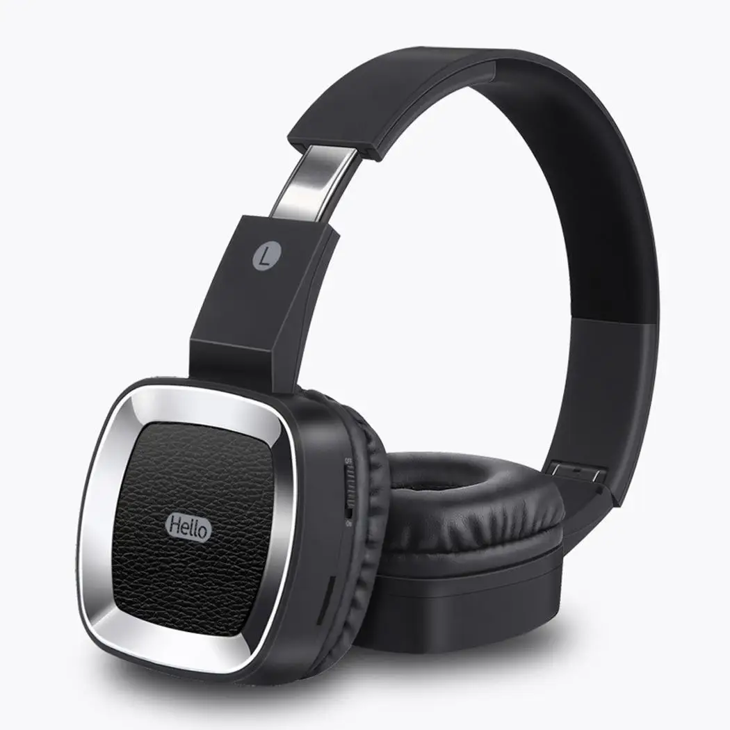 3.5mm Stereo Over Ears With Mic 32 Wireless DSP Noise Reduction