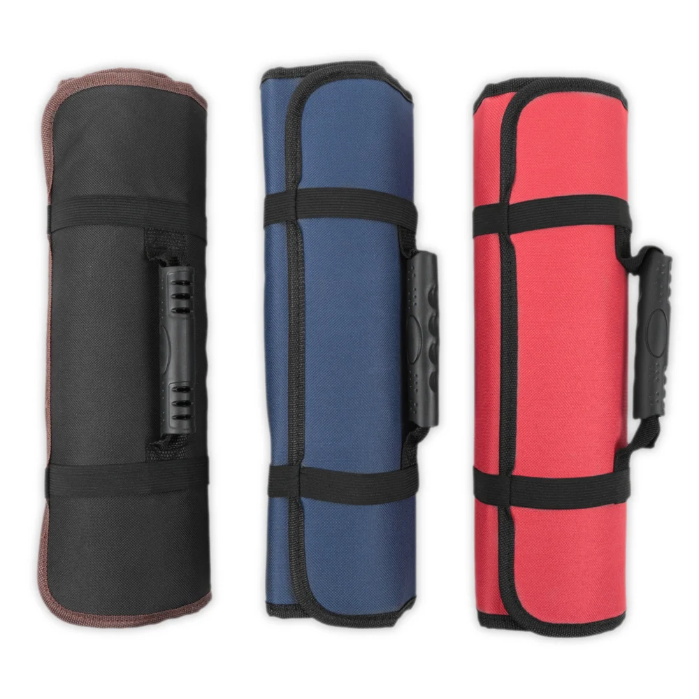 

Wrench Roll Up Tool Pouch Bag Big Tote Carrier Organizer