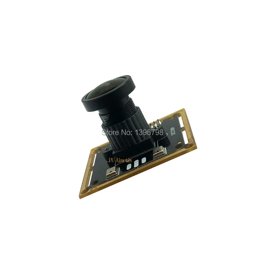 CCTV Starlight 1080P HD AR0230 широкоугольный 125 ° 30FPS USB модуль камеры съемка широкий