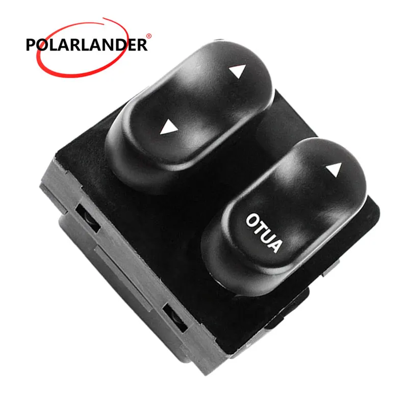 Durable Driver Power Window Switch Master Power Window Switch For Ford
