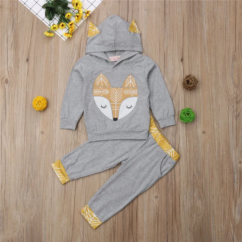 2-Piece Batman Hooded Coat & Pants Set For Kids - Costume Outfit, Cotton Blend, Long Sleeve