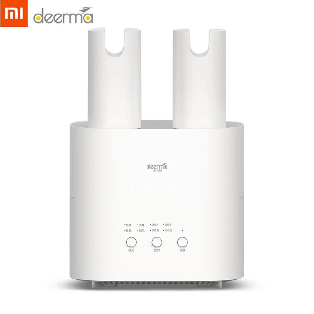

Xiaomi Deerma Shoe Dryer Portable 3 In 1 Intelligent MultiFunction Retractable Smart Shoes Drier Heater Sterilization Dehumidify