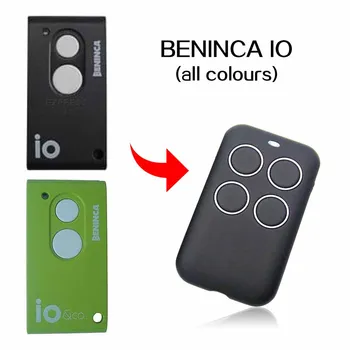 

BENINCA IO (all colours) remote control rf universal gate garage remote control BENINCA IO remotes duplicator 433.92MHz