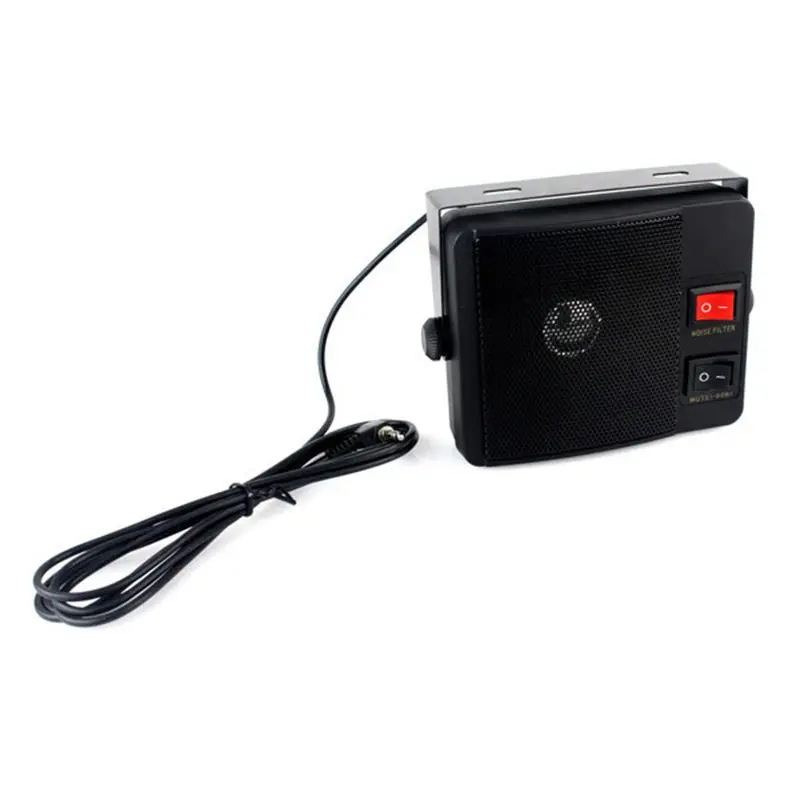IG 3.5mm Алмазный сверхмощный TS 750 внешний динамик для рации QYT YAESU ICOM KENWOOD CB
