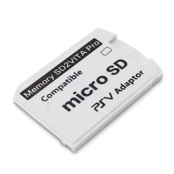 

Version 6.0 SD2VITA For PS Vita Memory TF Card for PSVita Game Card PSV 1000/2000 Adapter 3.65 System SD Micro-SD card r15