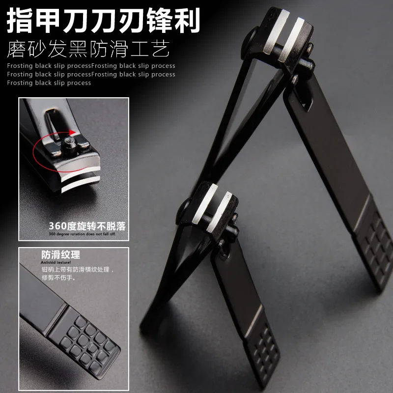 Skup Ze stali nierdzewnej 18 sztuk obcinacz do paznokci zestaw do manicure narzędzia zestaw do pedicure profesjonalna maszynka do mody i narzędzie