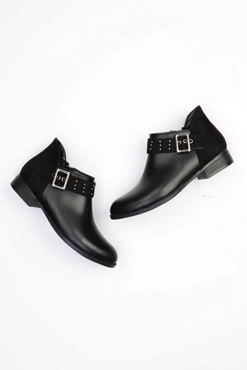 

Bambi Black Women Boots G0409256909