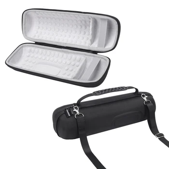 

Hot Deals Travel Carry Storage Case Waterproof Shoulder Bag For Charge 4 Charge4 Portable Bluetooth Speaker Protective She