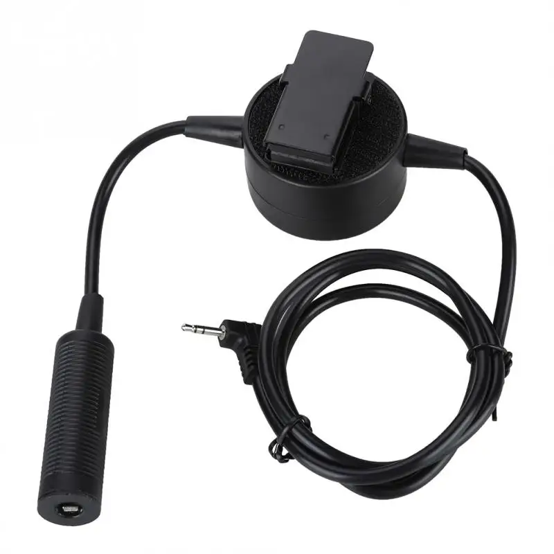 

U94 Military Round PTT Walkie Talkie Headset Earpiece with 2.5mm Plug for Z-Tactical noise reduction headphones 2019 new style