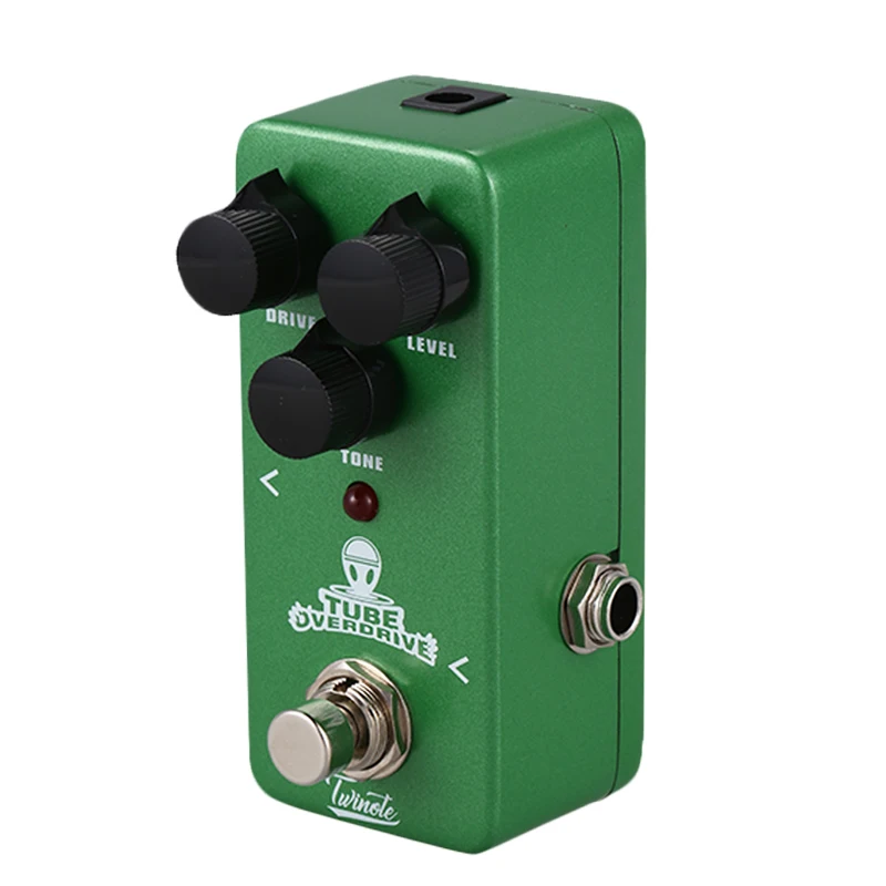 Twinote TOD-1 Power Supply and Guitar Effect Pedal Overdrive sound Guitar Pedal Twinote TOD-1 Power Supply and Guitar Effect Pedal Overdrive sound Guitar Pedal