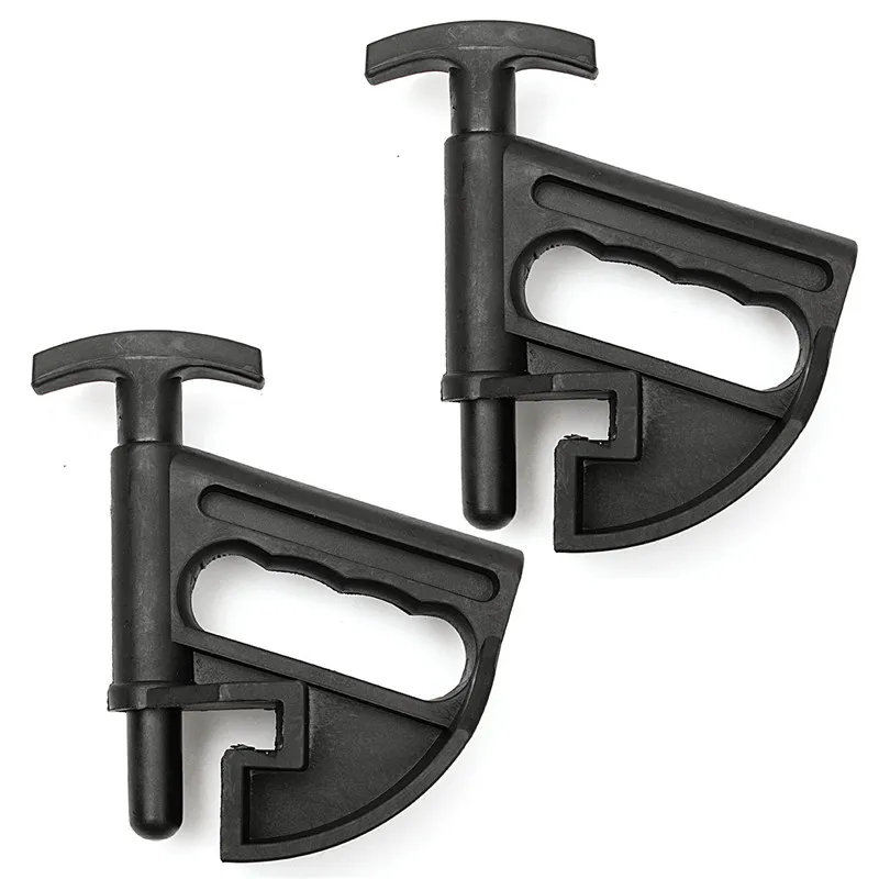 Comprar 2 uds., herramienta de centro de caída, palanca de llanta Universal, herramienta de cambio de rueda
