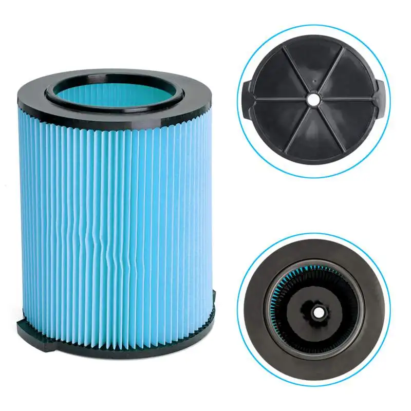 

Hot Selling 6-20 Gallon Capacity Vacuum Cleaner Filters for Ridgid VF5000 6-20 Gallon vacuums cleaner