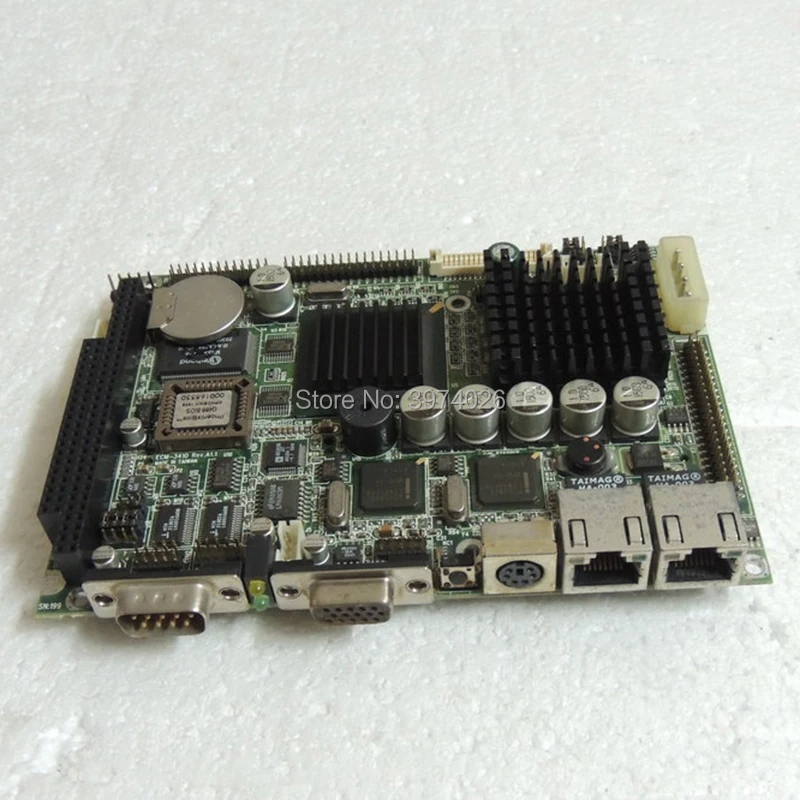 ECM 3410 REV. A1.1|Запасные части| |