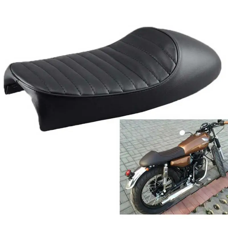 Винтажное сиденье для мотоцикла ретро горла Honda CG125 CB350 CB400 CB500 CB750 SR400 XJ XS| |