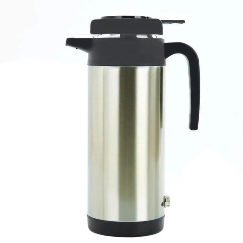 

12V Large Capacity Truck Heating Cup Stainless Steel Car Boiling Kettle Kit