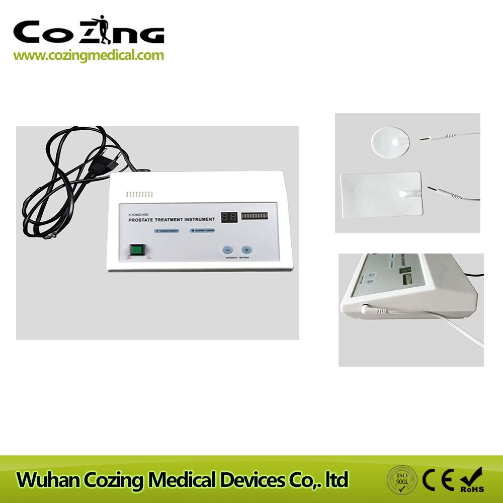 

COZING Instrument enhance renal function therapeutic prostate thermal therapy prostate