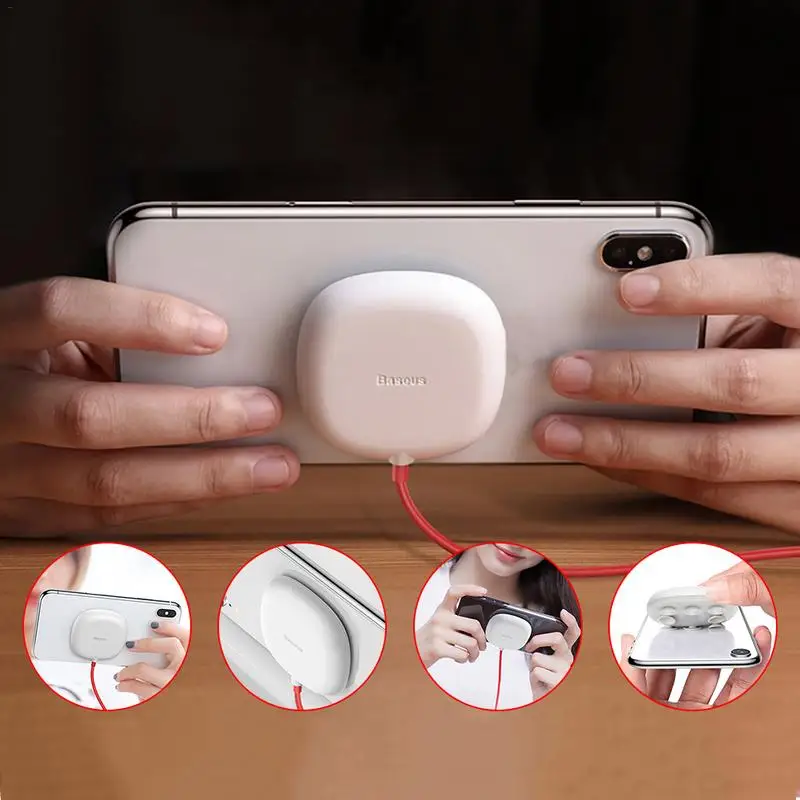 

New Suction Cup Wireless Charger For iPhone 8/X Mobile Phone Android Wireless Fast Charging For Samsung Galaxy Note 8 / S8/Note9